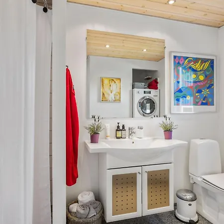 3 Bedroom Stunning In Svendborg